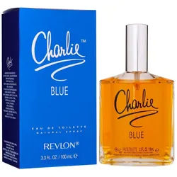 Revlon Eau de Toilette Charlie Blue 100 ml