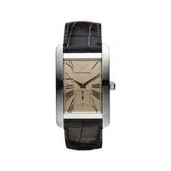 Emporio Armani Damen Klassik Armband Uhr AR0155