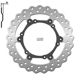 NG BRAKE DISC NG BRAKES Wave Floati