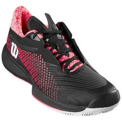 Wilson Kaos Swift 1.5 Clay/Sandplatz (Leichtigkeit) schwarz Damen Tennisschuh schwarz 39 1/3 EU