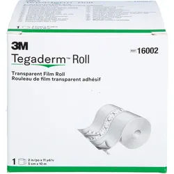 Tegaderm 3M Roll 5 cmx10 M 16002 1 ST