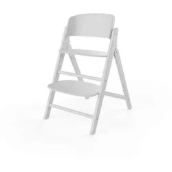 cybex Gold Hochstuhl , Weiß , 47.3x81.5x62.6 cm , höhenverstellbar, zusammenklappbar , Füttern