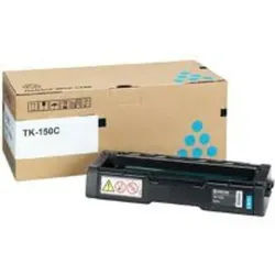Kyocera TK-150C - Cyan - Toner