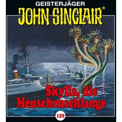 Hörspiel-CD John Sinclair - Folge 159