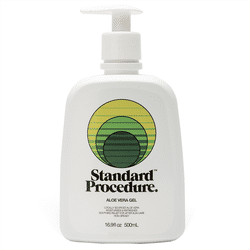 Standard Procedure Aloe Vera After Sun Gel 500 ml