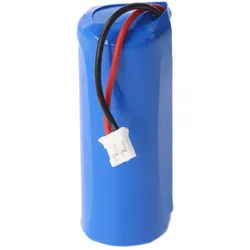 Speicherbatterie passend für Daitem RXU03X 3,7 Volt Lithium Batterie, für Daitem SH511AX, SH512AX, SH513AX, SH514AX, SH501AX, SH502AX, SH503AX, SH504AX