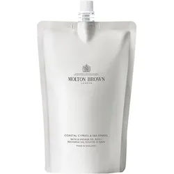 Molton-Brown Collection Coastal-Cypress-Sea-FennelBath & Shower Gel Refill 400 ml