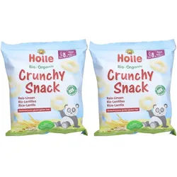 Holle Kinder Knuspersnack Riz-Lentilles bio