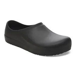 Clogs "Profi Birki 2.0" normal in black - 48 - schwarz