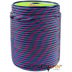 TENDON - Reepschnur - 7 mm 100 m Mehrfarbig