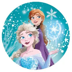 McNeill Schulzubehör McAddy -Kollektion Disney FROZEN -10