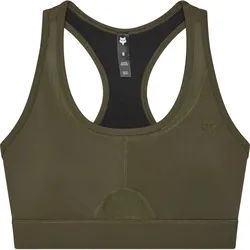 FOX Motive Damen Funktions BH, grün, Größe XL