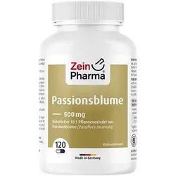 Passionsblume 500 mg 120 ST