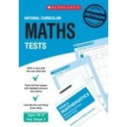 Maths Test - Year 6