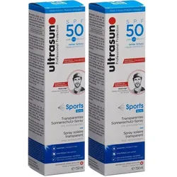 Ultrasun Sport-Spray SPF 50