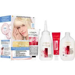 L’Oréal Paris Excellence Creme Haarfarbe Farbton 03 Ultra Light Ash Blonde 1 St.
