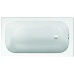 Bette Rechteck-Badewanne LaBette 1080, 108x73x38 cm weiß, 1080-000 1080-000