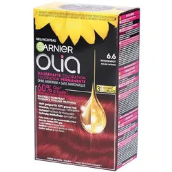 Garnier Olia Permanente Coloration 6.60 Rouge Intense