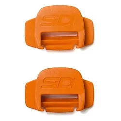 Sidi Strap Verschluss, orange für Männer