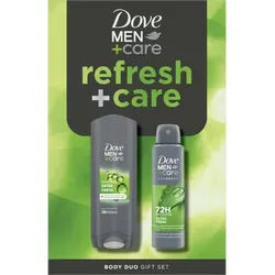 Dove Men+Care Refresh+Care Geschenkset für Herren