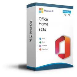 Office 2024 LTSC Home Edition | Windows | Kein Abo | Blitzversand |+Installer