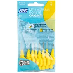 TePe Original Interdentalzahnbürste 0,7 mm 8 St.