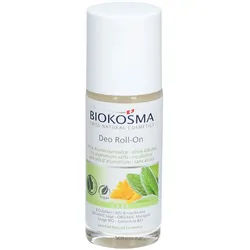 Biokosma Körperpflege Deodorant Roll-on Sauge Bio - Calendla Bio
