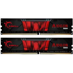 G.Skill Aegis Intel 32GB (2x 16GB) Kit DDR4 3200 MHz schwarz