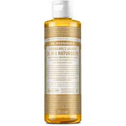 Dr. Bronner's 18-in-1 Naturseife Sandelholz-Jasmin Flüssigseife 240 ml Unisex