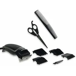 DUNLOP Haarschneide-Set, 9-teilig