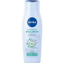 NIVEA Haarpflege Shampoo Hair Care Hydration Hyaluron Feuchtigkeits-Shampoo