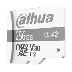 Dahua Technology P100, 64 GB, MicroSD, Class 10, UHS-I, 100 MB/s, 80 MB/s (microSD, 256 GB, U3, UHS-I), Speicherkarte