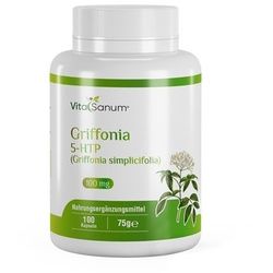 VitaSanum® - Griffonia 5-Htp (Griffonia simplicifolia) Kapseln 100 St