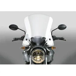 ZTECHNIK Windshield VStream Touring Lexan® Polycarbonat mit Quantum Beschichtung