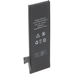 Akku für Apple iPhone 5s Akku 616-0720, 616-0652, 616-0728, kein Original Apple Akku