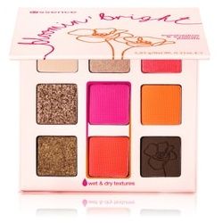 essence bloomin' bright eyeshadow & eyeliner palette Lidschatten Palette