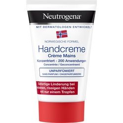 Neutrogena, Handcreme, Handcreme unparfümiert Creme (50 ml)