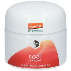Martina Gebhardt - Rose Cream Creme 50 ml Frauen