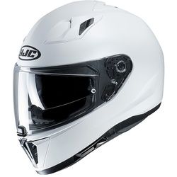 HJC i70 Helm, weiss, Größe XL