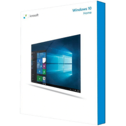 Microsoft: Windows 10 Home 32Bit/64Bit, ESD (deutsch)