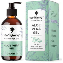 von Kinsky Bio Aloe Vera Gel 250 ml