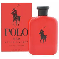 Lauren Ralph Lauren Eau de Toilette Polo Red Edt Spray 125ml