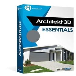 Architekt 3D X9 Essentials MAC