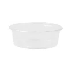 Papstar Dressingbecher, rund, 50 ml Füllmenge, 1 Packung = 50 Becher