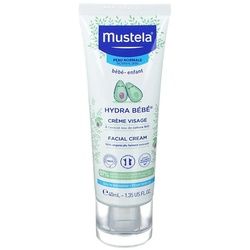 mustela® Bébé Enfant Hydra Bébé® Gesichtscreme