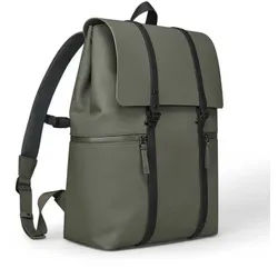 Gaston Luga Alltags-Rucksack Spläsh 16'' (wasserdicht) olivegrün - 20 Liter