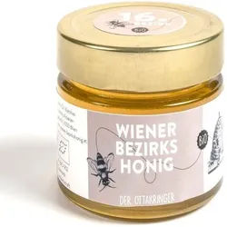 Wiener Bezirks Honig - 16. Bezirk Wien Der Ottakringer von Bezirksimkerei 220 g