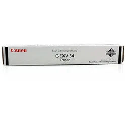 Canon Original Toner C-EXV34 schwarz 23.000 Seiten (3782B002)