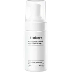 Biodance Soothing Barrier Foam Cleanser Reinigungsmittel 120 ml Unisex