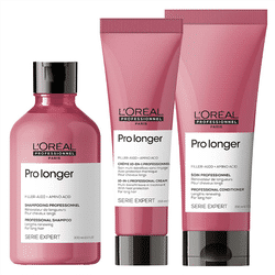 L'Oréal Professionnel Paris Serie Expert Pro Longer Plegeset mit Leave in